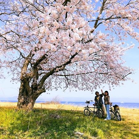 静かに過ごす古民家ステイ Staying Quietly In Renovated House Takashima Экстерьер фото