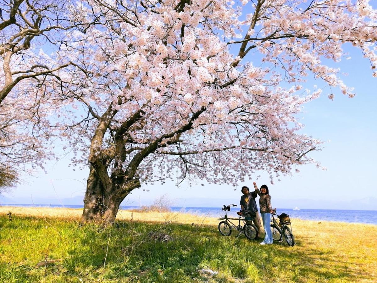 静かに過ごす古民家ステイ Staying Quietly In Renovated House Takashima Экстерьер фото