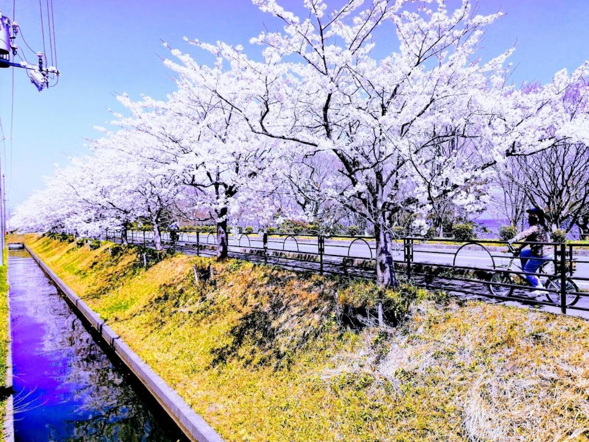 静かに過ごす古民家ステイ Staying Quietly In Renovated House Takashima Экстерьер фото